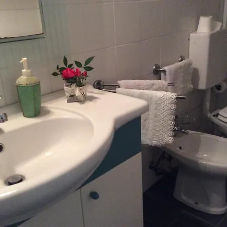 Διαμέρισμα Angolo Di Quiete *