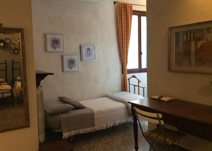 Apartamento Angolo Di Quiete Veneza