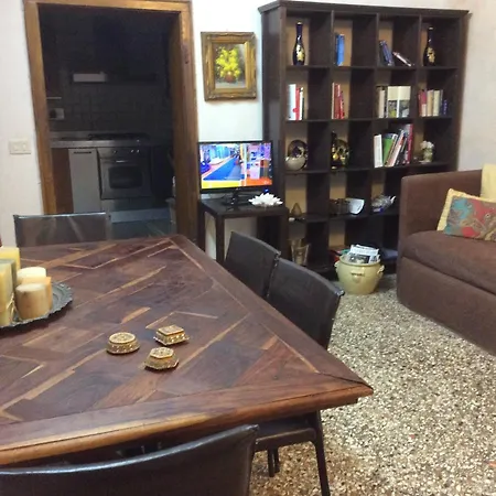 Angolo Di Quiete Apartamento *