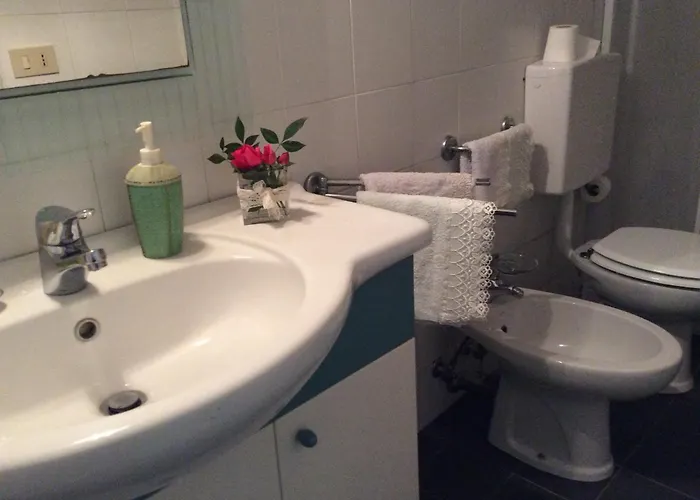 Apartament Angolo Di Quiete *