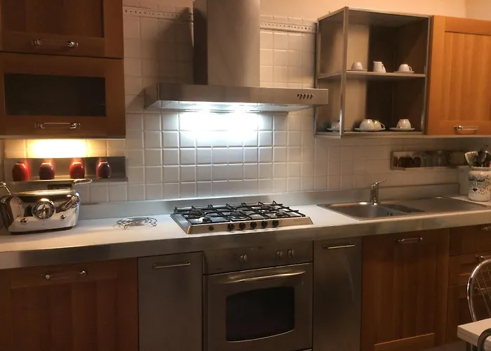 Apartament Angolo Di Quiete Wenecja